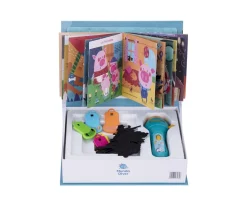 Teatro de Sombras con Linterna Cuentos Clásicos