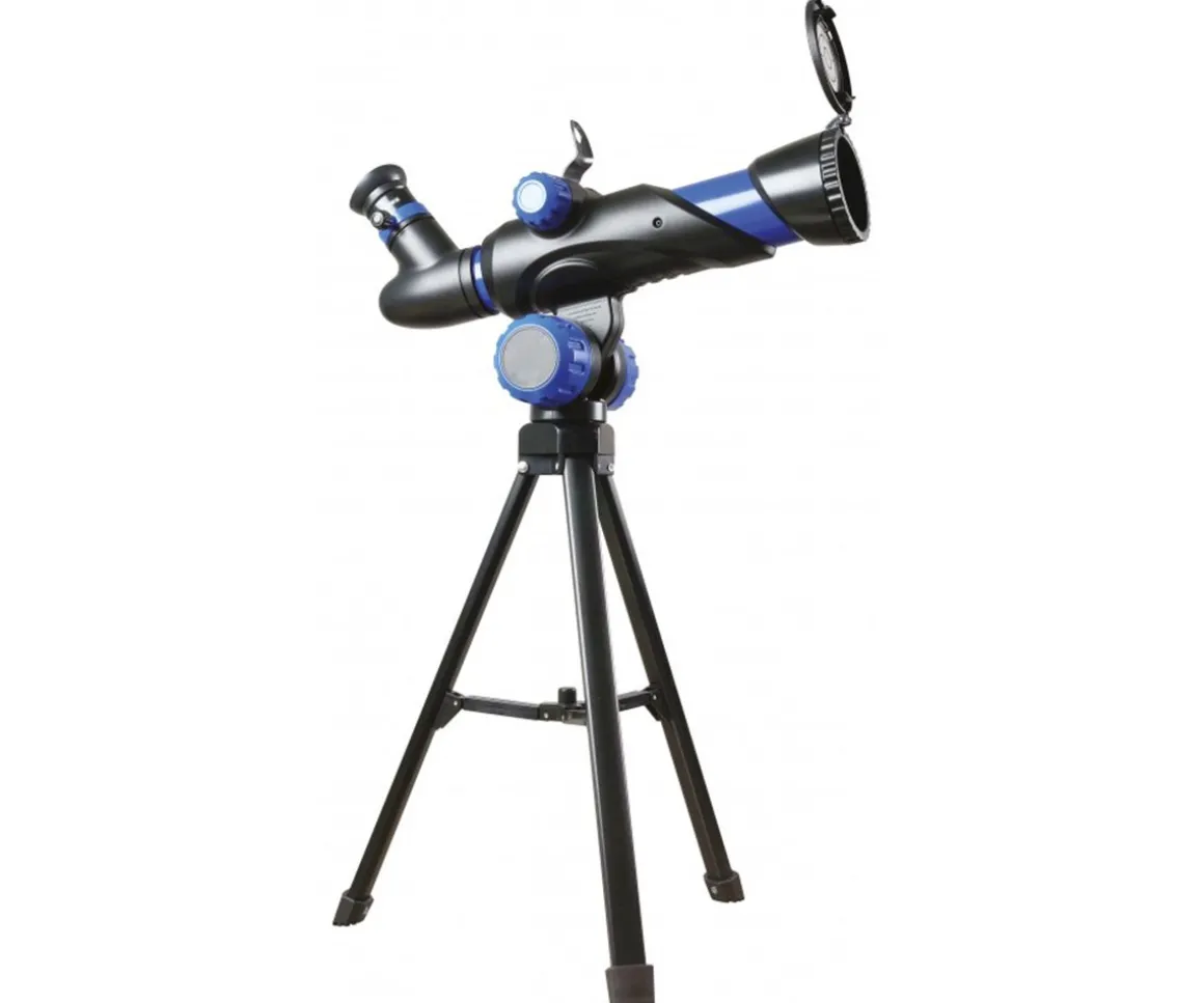 Telescopio con 15 Actividades