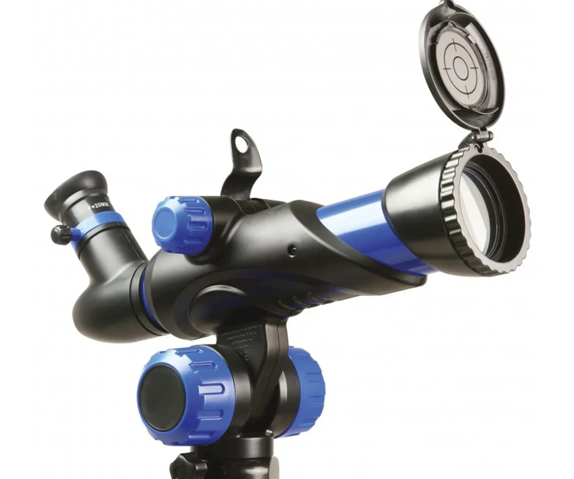 Telescopio con 15 Actividades