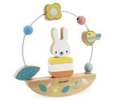 Tentetieso Looping Conejito Pure