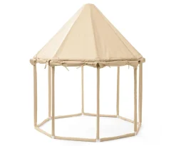 Tienda de Juegos Pavilion Beige