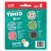 Timio Set 2 de Discos