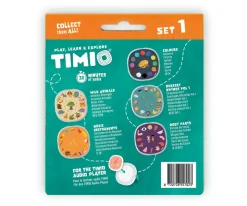 Timio Set 1 de Discos