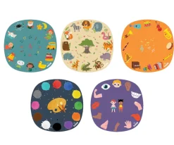 Timio Set 1 de Discos