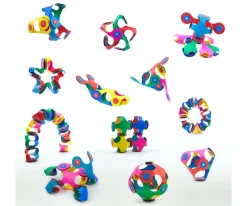 Tiny & Mighty 9 Piezas