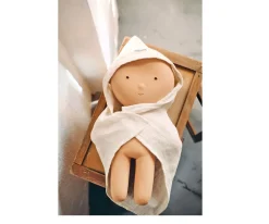 Toalla para Muñecos Cream