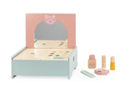 Tocador de Madera All Animals