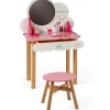Tocador Infantil con Espejo