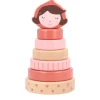 Torre Apilable Little Red Personalizable