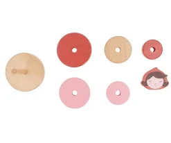 Torre Apilable Little Red Personalizable