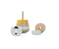 Torre Apilable Mr Polar Bear Personalizable