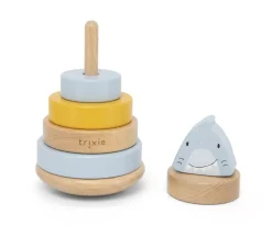 Torre Apilable Mr. Shark Personalizable
