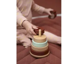 Torre Apilable Trixie Mrs. Elephant Personalizable