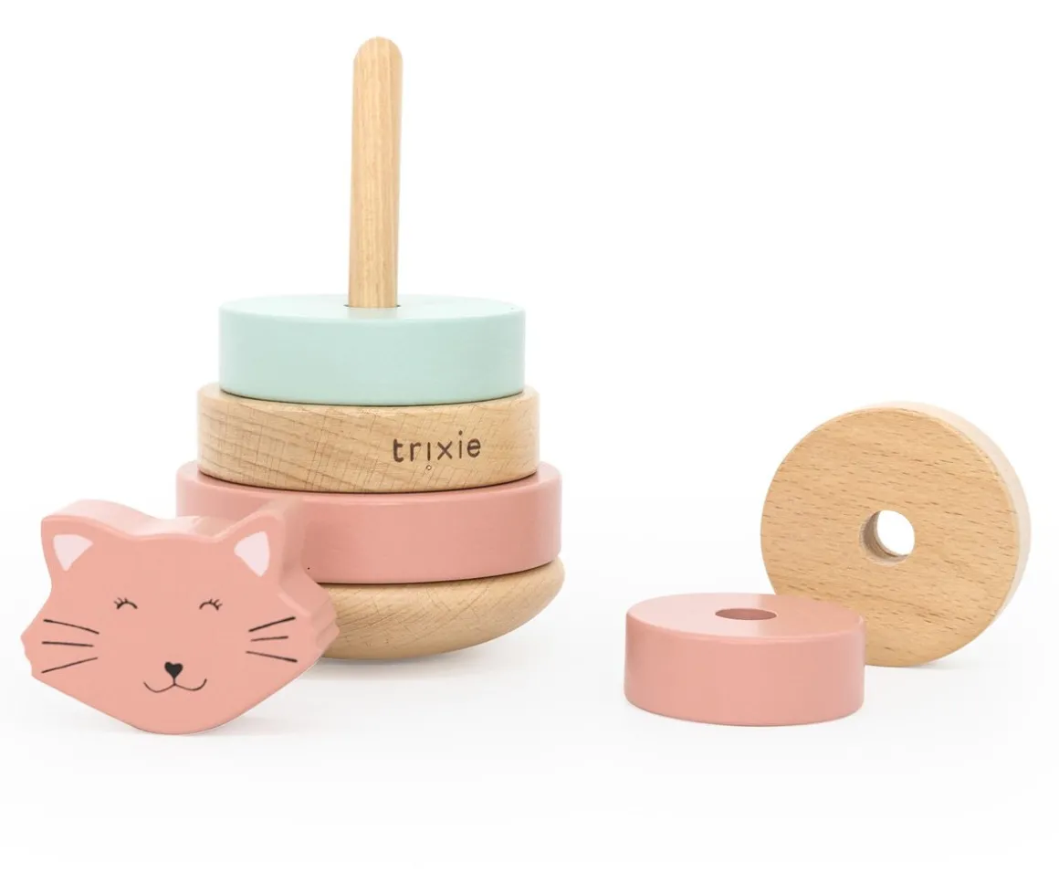 Torre Apilable Trixie Mrs. Cat Personalizable