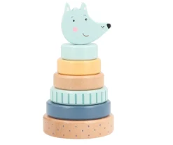 Torre Apilable Wolf Personalizable