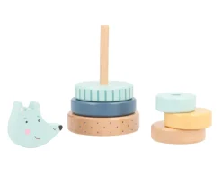 Torre Apilable Wolf Personalizable