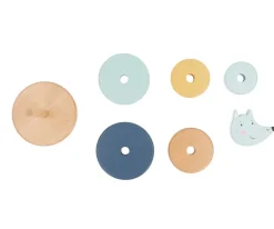 Torre Apilable Wolf Personalizable