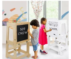 Torre de Aprendizaje PREMA 3 en 1Natural