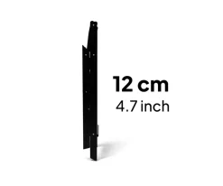 Torre de Aprendizaje Step'n'Fold Black