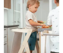 Torre de Aprendizaje Step'n'Fold White