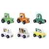 Tractor de Madera Campiña Cross Roads