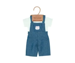 Traje Granjero para Muñecos 38 cm