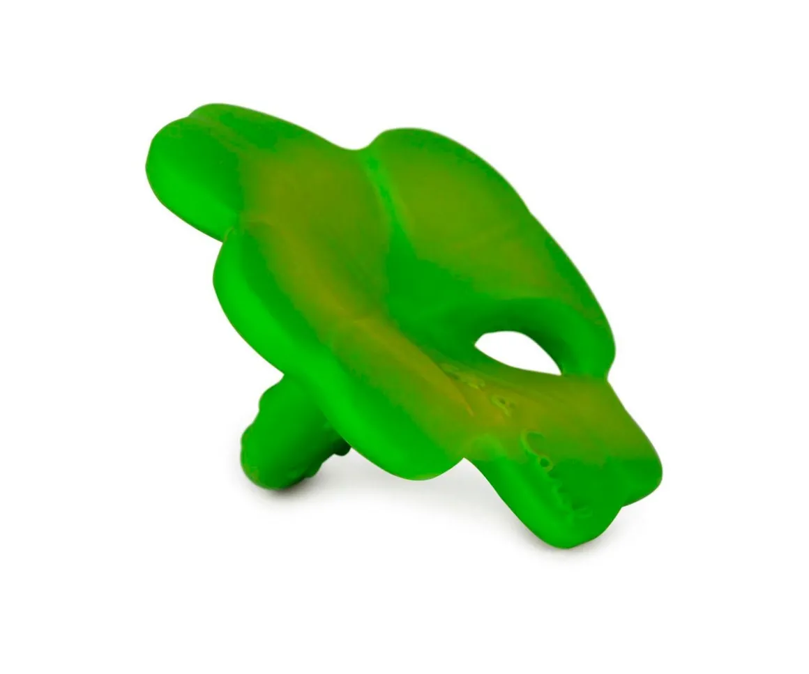 Trébol Mordedor Látex Oli&Carol Eli Clover