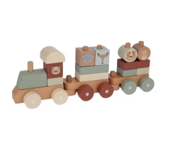 Tren de Nacimiento Personalizable Zoo Sage