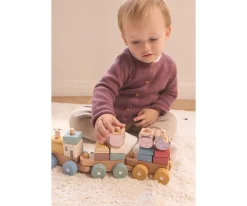 Tren Little Pigs Family Personalizable