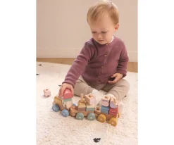 Tren Little Pigs Family Personalizable