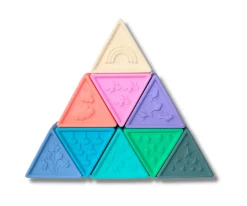 Triblox Rainbow Pastel