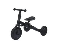 Triciclo 4 en 1 Kaya Negro