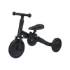 Triciclo 4 en 1 Kaya Negro