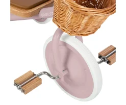 Triciclo Banwood Dusty Pink