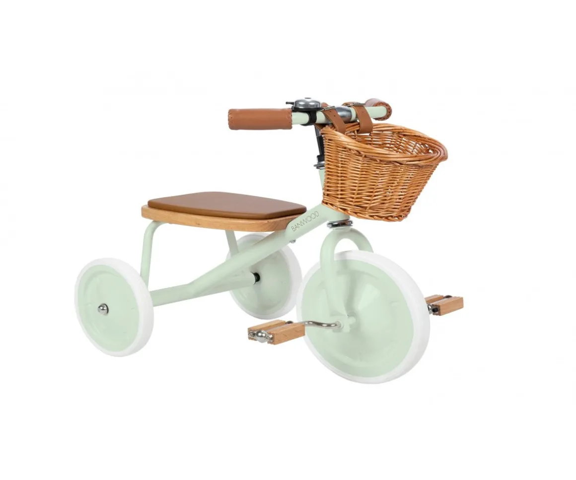 Triciclo Banwood Trike Menta