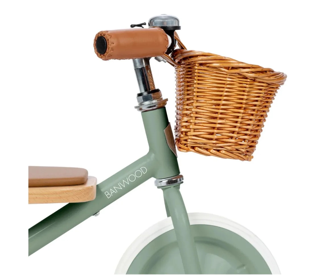 Triciclo Banwood Vintage Forest