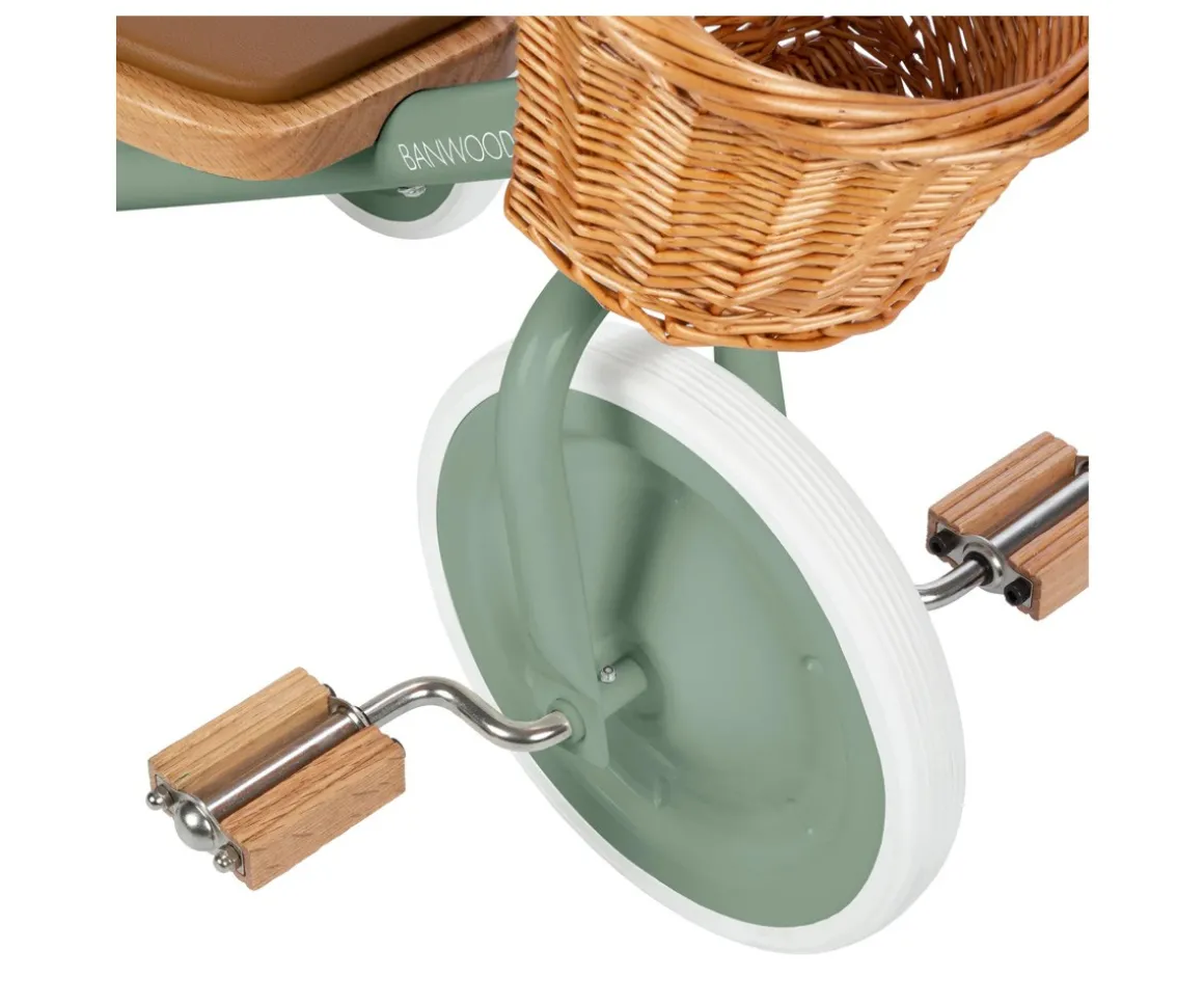 Triciclo Banwood Vintage Forest