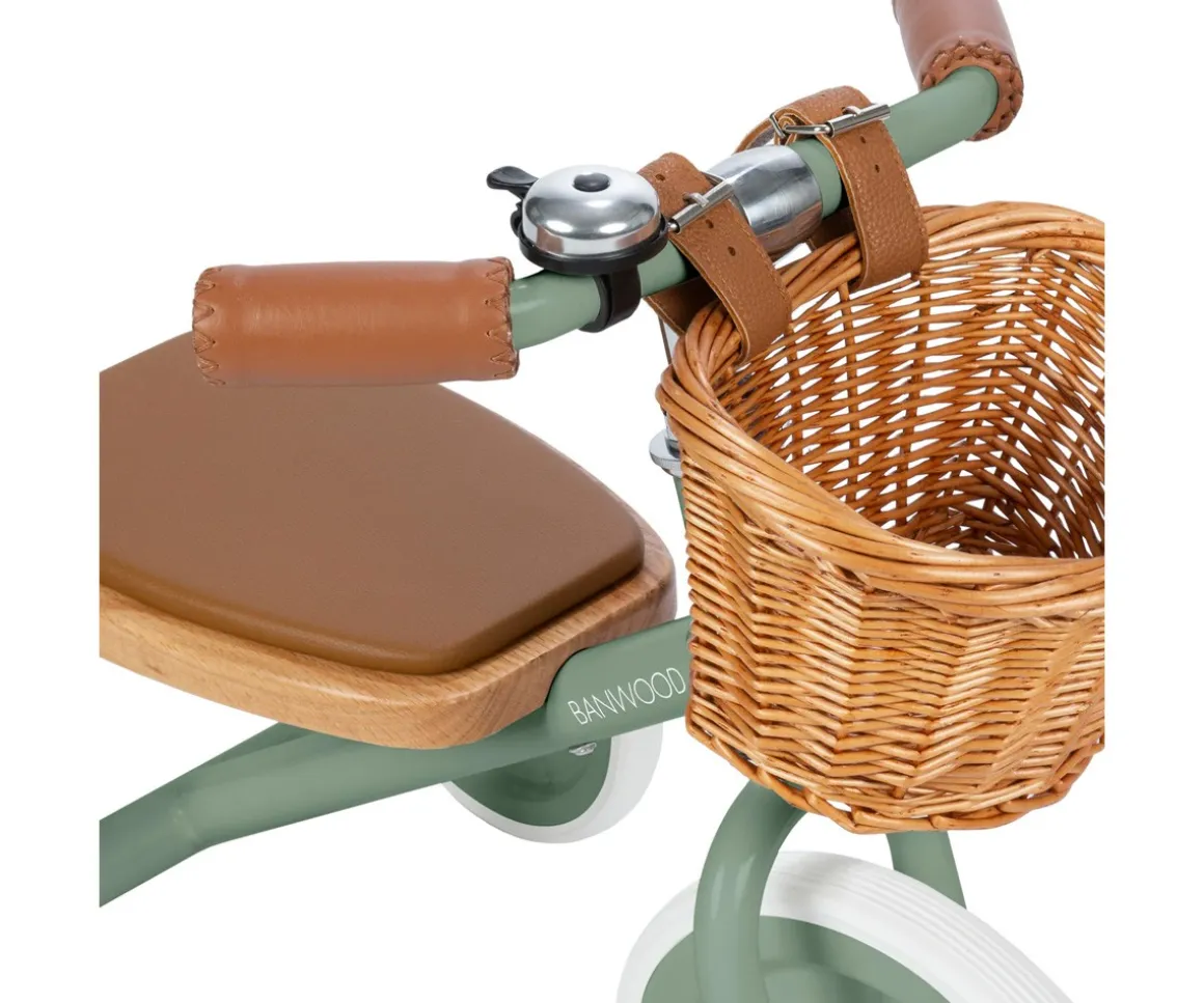 Triciclo Banwood Vintage Forest