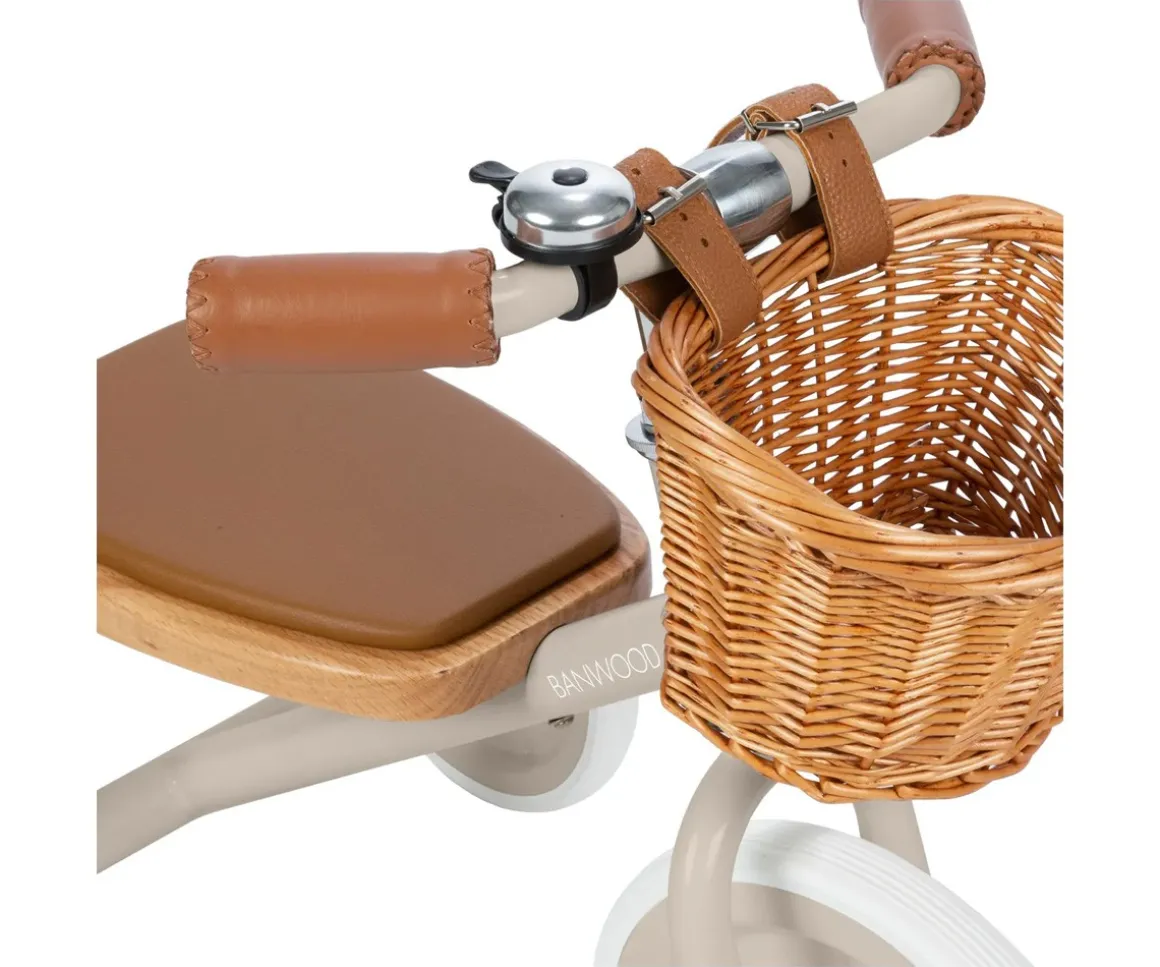 Triciclo Banwood Vintage Beige