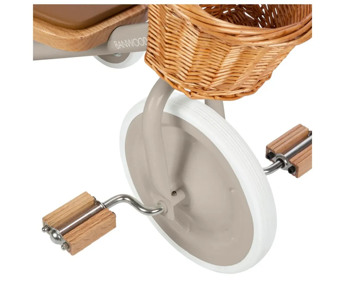 Triciclo Banwood Vintage Beige