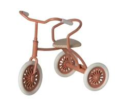 Triciclo con Garaje Ratón Coral