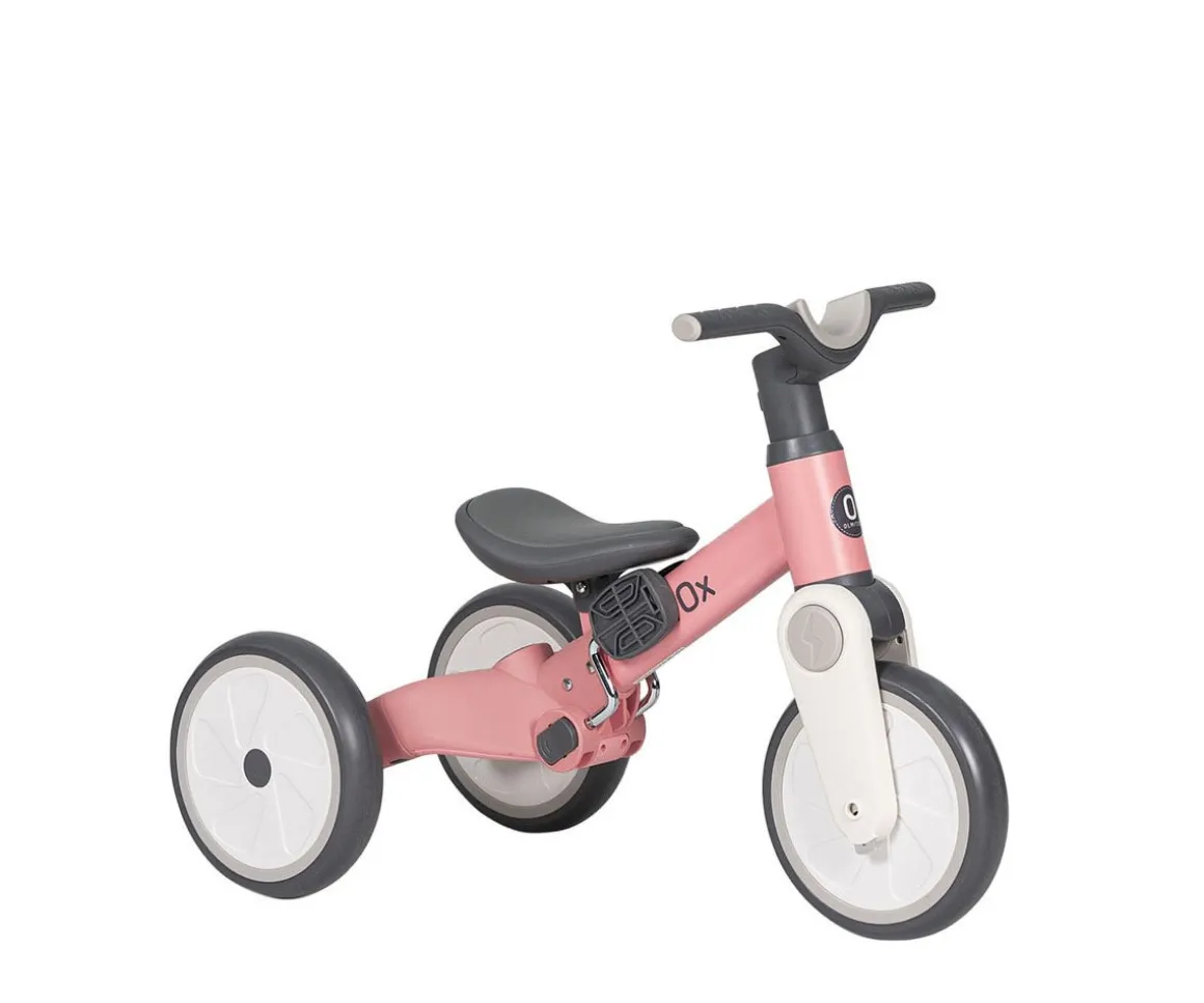 Triciclo Evolutivo Fox Pink