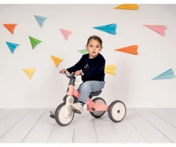 Triciclo Evolutivo Fox Pink