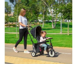 Triciclo Evolutivo Smartrike Str3 Cream