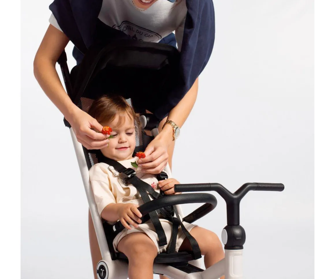 Triciclo Evolutivo Wonder Hueso