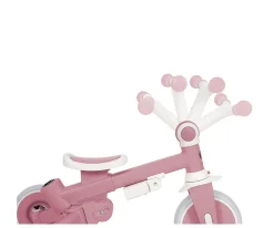 Triciclo Multifunción Evol Rosa