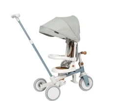 Triciclo Multifunción Evol Azul