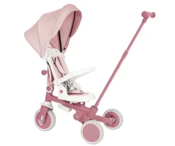 Triciclo Multifunción Evol Rosa