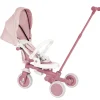 Triciclo Multifunción Evol Rosa