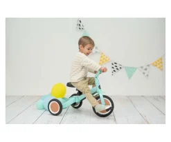 Triciclo Multifunción Gyro Menta